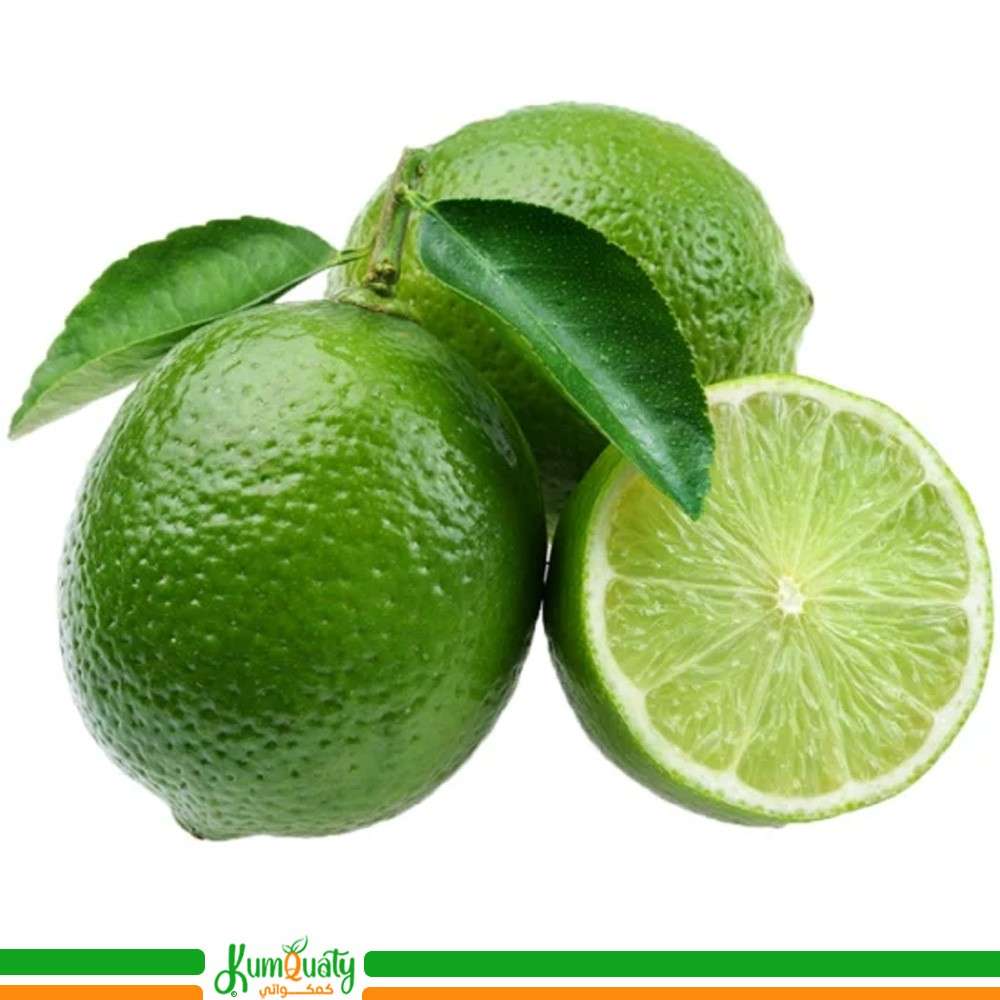 ليمون اخضر  محلي