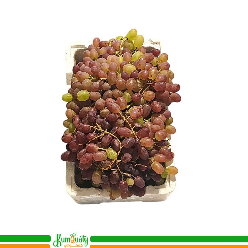 عنب احمر محلي