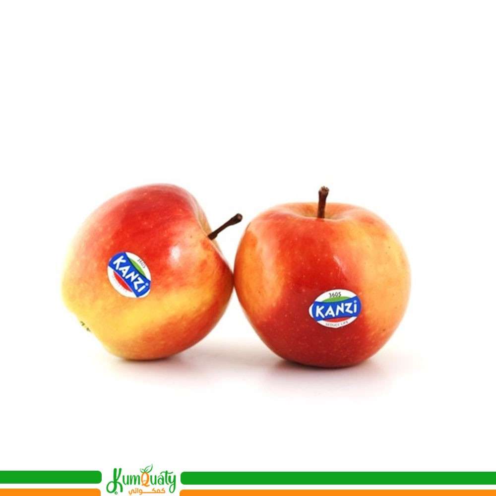 تفاح كنزي علبة 1 كيلو