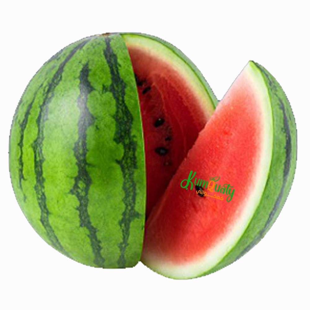 بطيخ ( حبحب ) مدور حبة