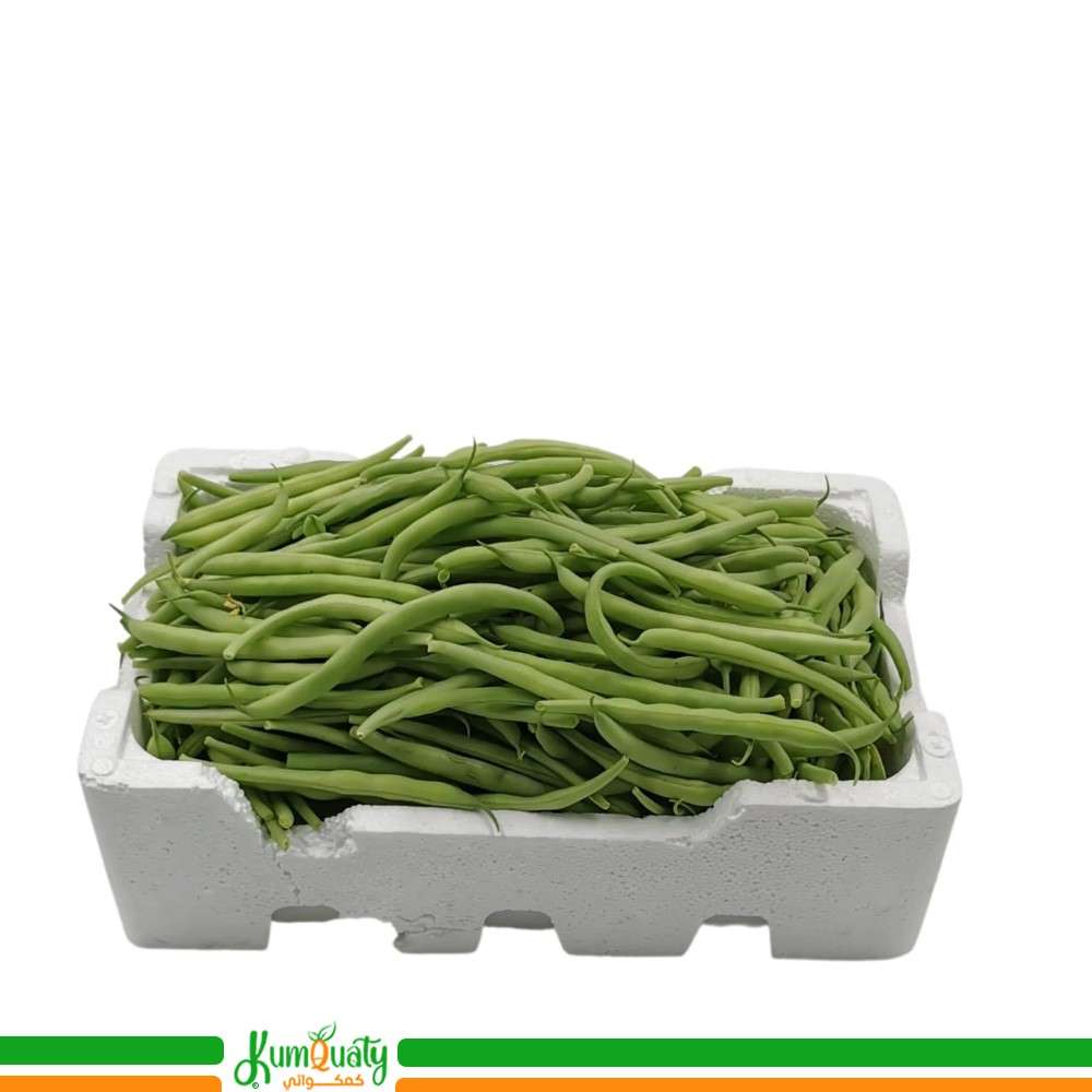 فاصوليا فلين وسط