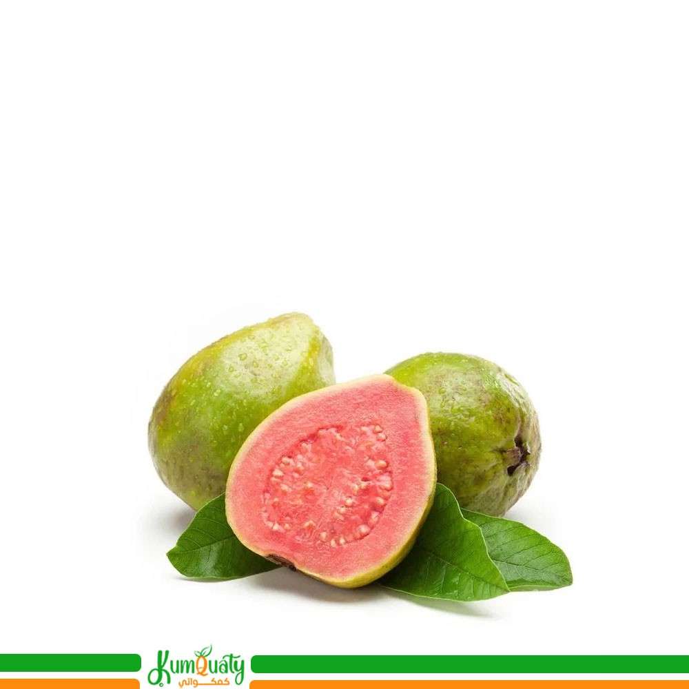 جوافة وردي (صحن)