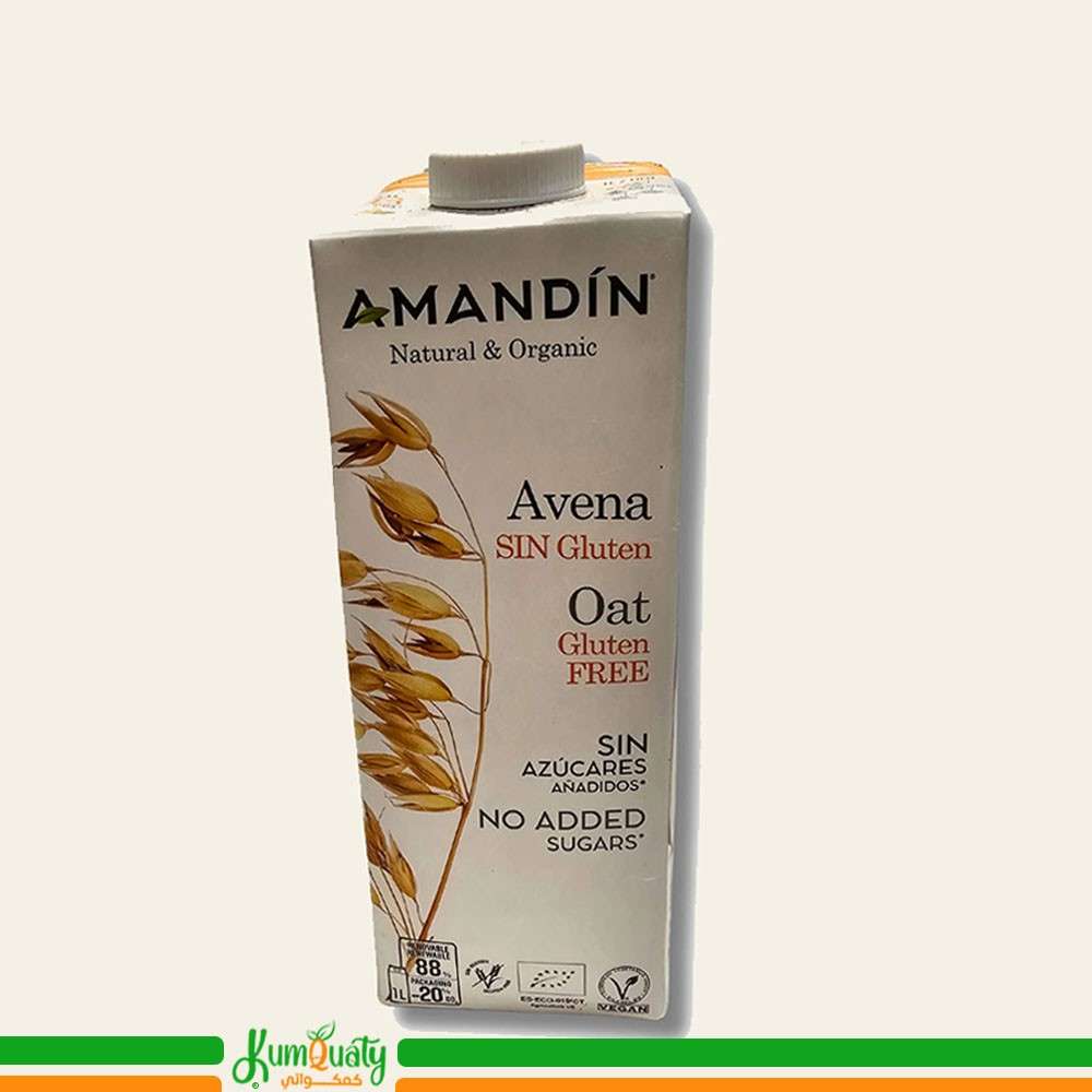 مشروب الشوفان 1 لتر