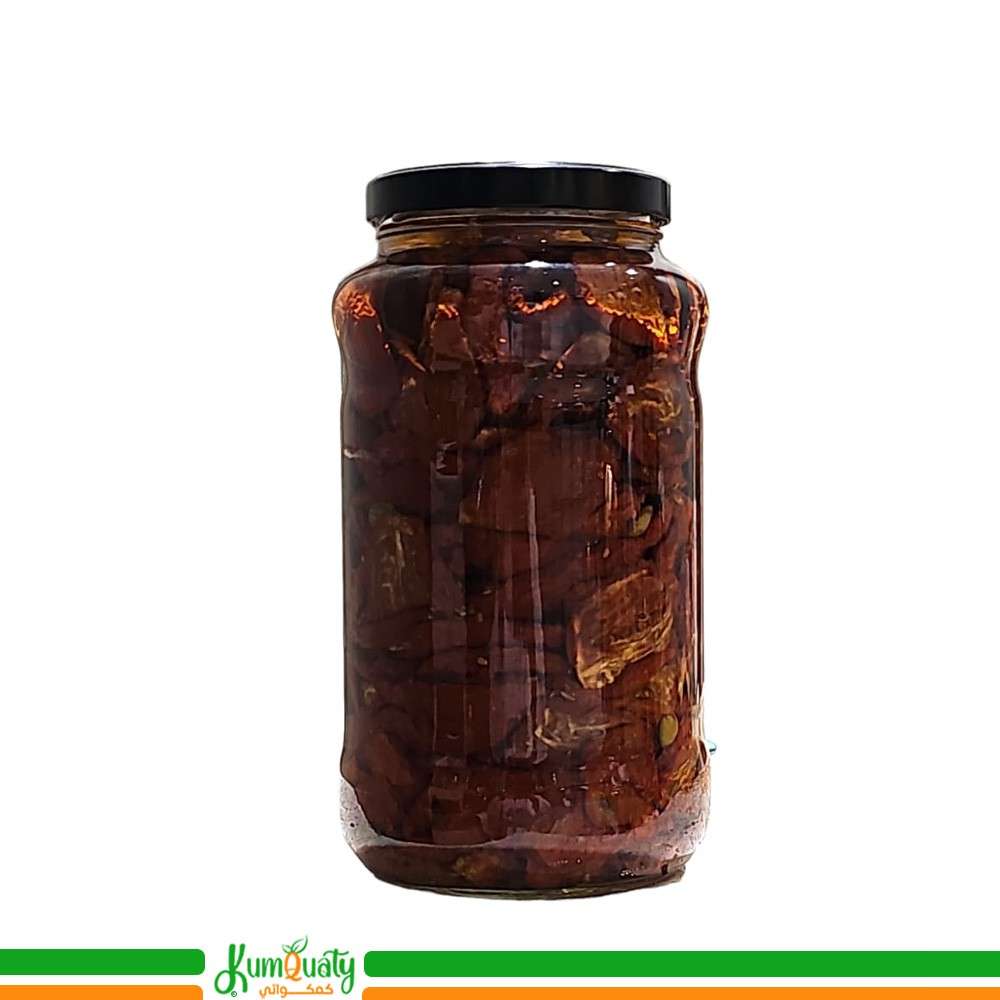 طماطم المجففة في زيت 2.9 كيلو جرام