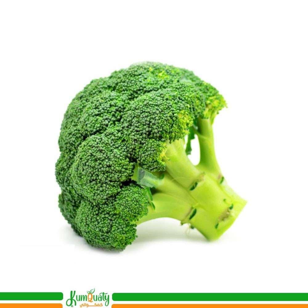 بروكلي  مستورد (حبة) - 0.600 جرام تقريبا