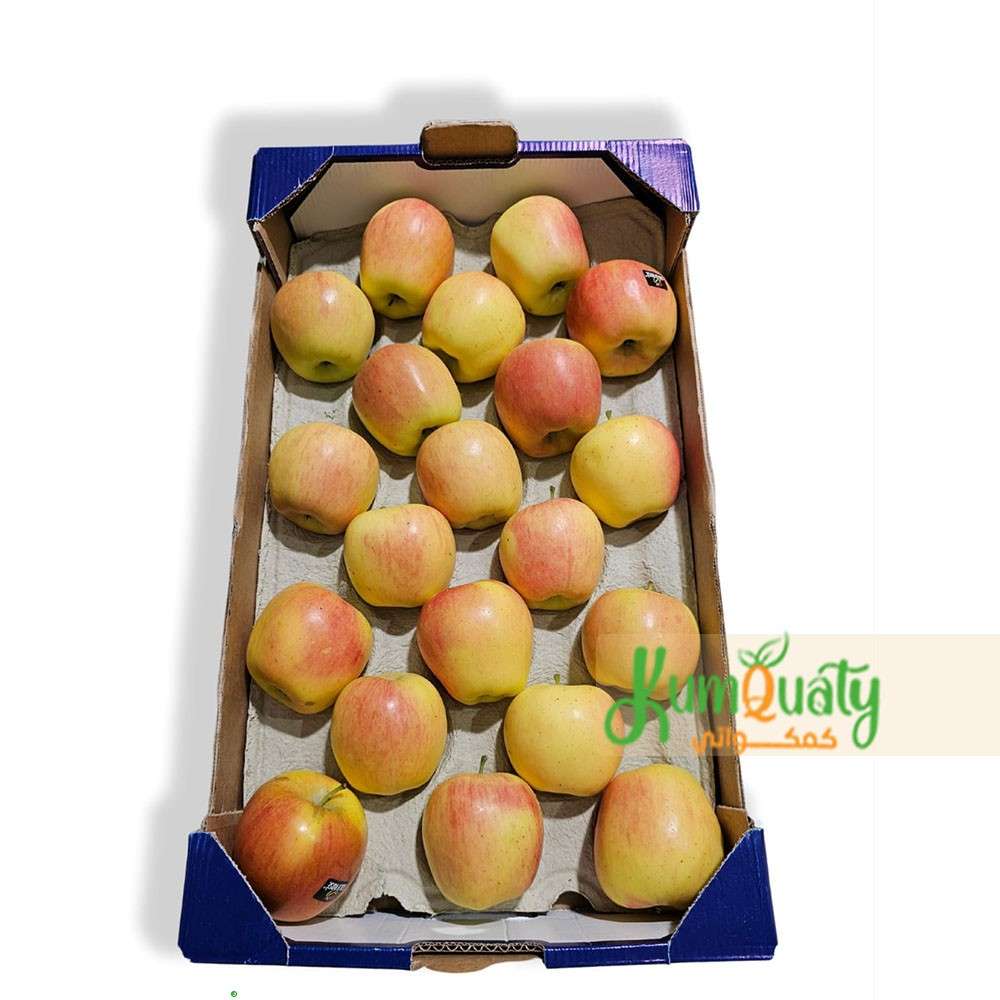 تفاح روزي طبق