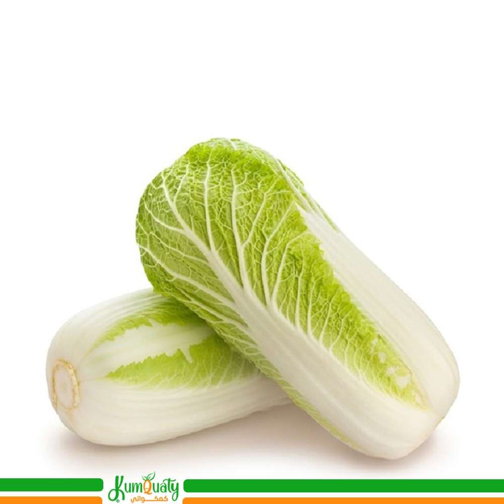 خس ( ملفوف ) صيني  (حبة)