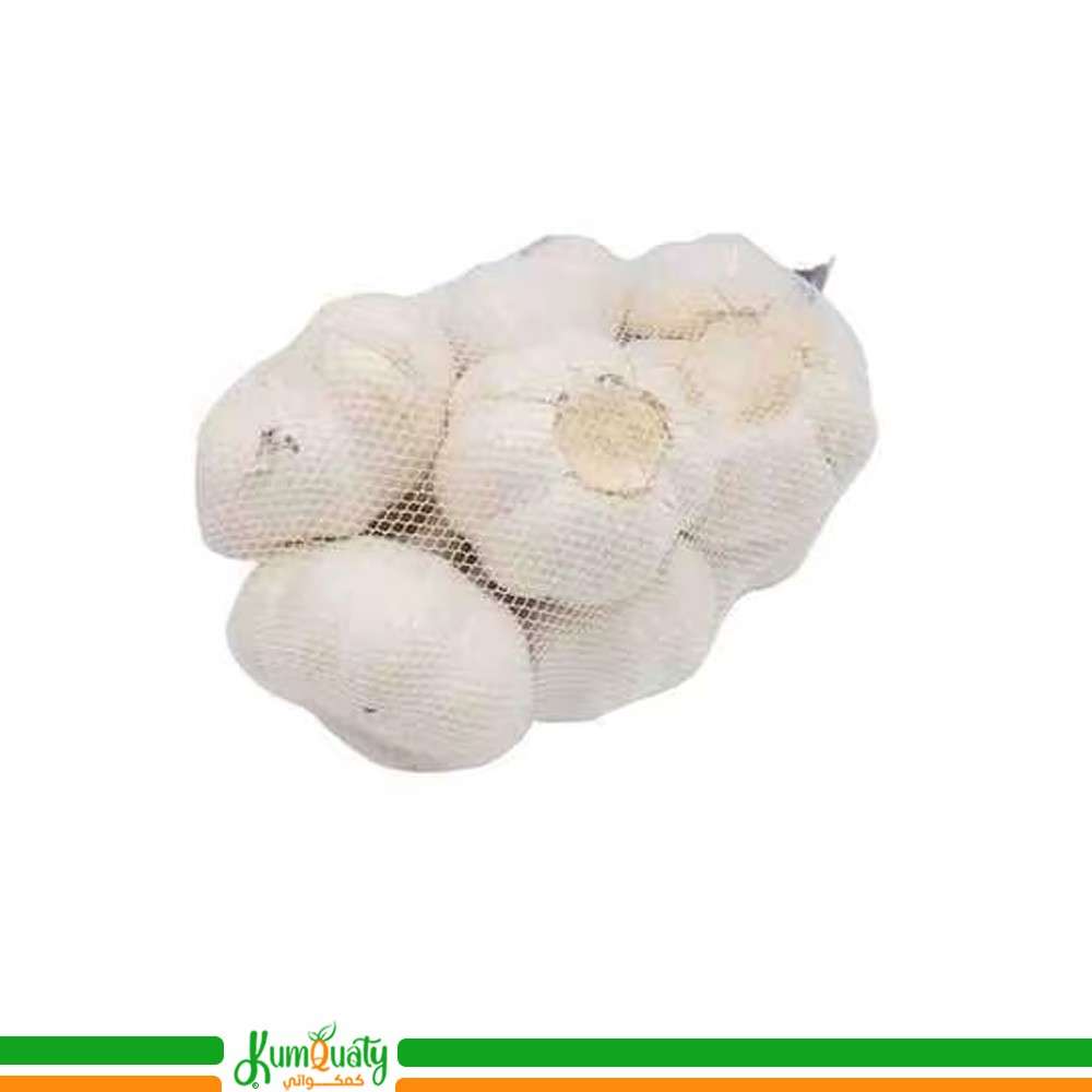 ثوم مستورد   (حزمة)